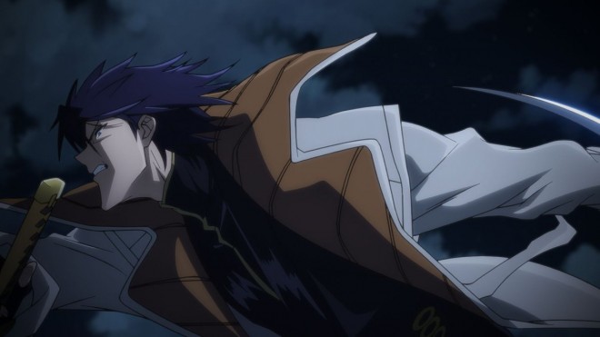 Aoshi Shinomori